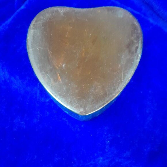 Vintage Flower Trinket Box - Picture 4 of 4